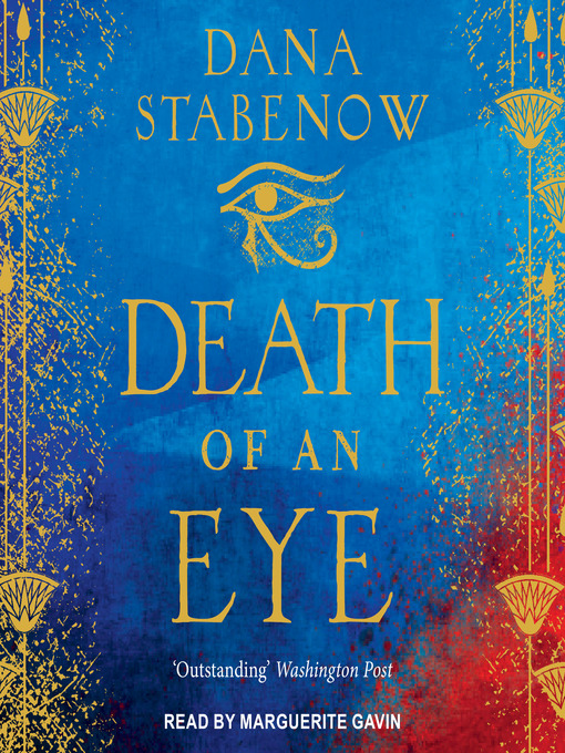 Title details for Death of an Eye by Dana Stabenow - Wait list